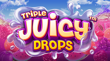 Triple Juicy Drops