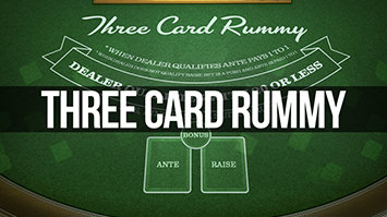 Three Card Rummy