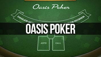 Oasis Poker