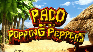 Paco and the Popping Peppers