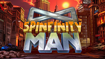 Spinfinity Man