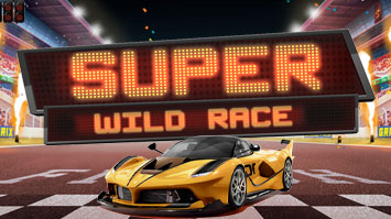 Super Wild Race