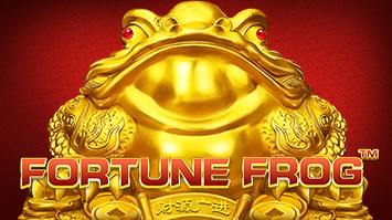 Fortune frog