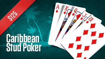 Caribbean Stud Poker (High Limit)