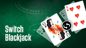 Switch Blackjack