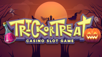 5-Reel Trick-Or-Treat Slots